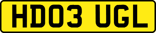 HD03UGL