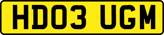 HD03UGM