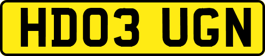 HD03UGN
