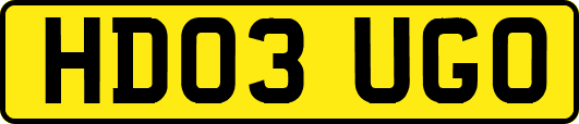 HD03UGO