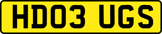 HD03UGS