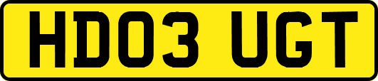 HD03UGT