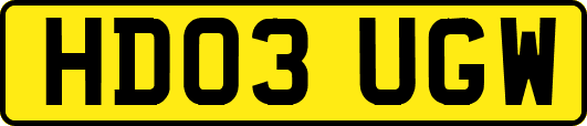 HD03UGW