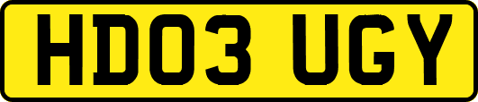HD03UGY