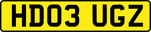 HD03UGZ