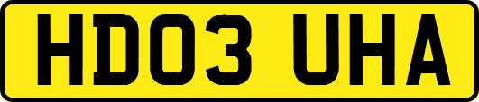 HD03UHA