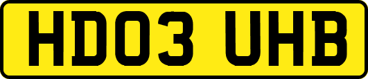 HD03UHB
