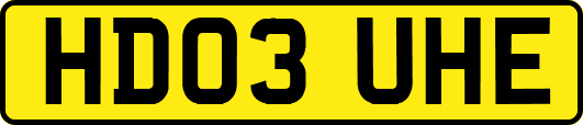 HD03UHE