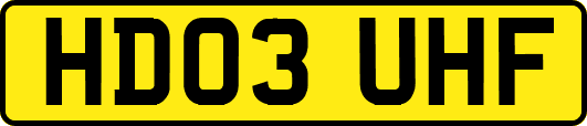 HD03UHF