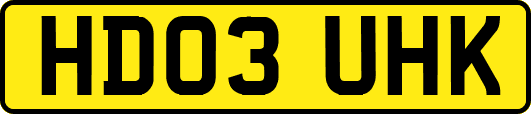 HD03UHK