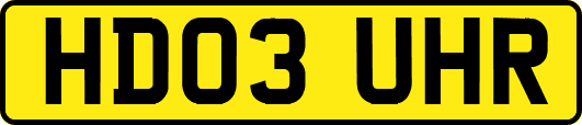 HD03UHR