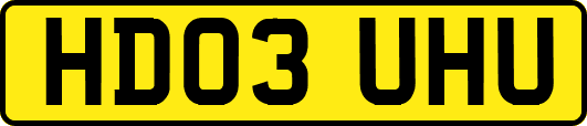 HD03UHU