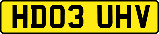 HD03UHV