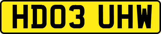 HD03UHW