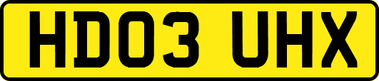 HD03UHX