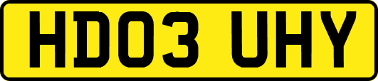 HD03UHY