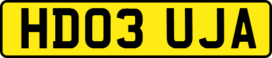 HD03UJA