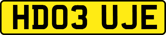 HD03UJE