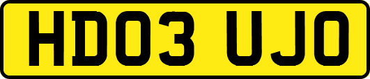 HD03UJO