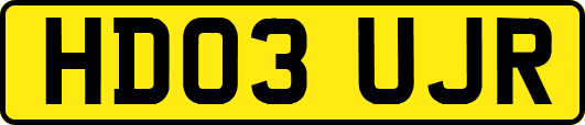 HD03UJR