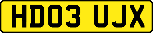 HD03UJX