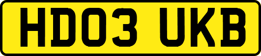 HD03UKB