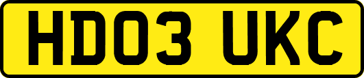 HD03UKC