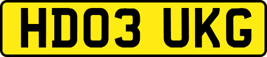 HD03UKG