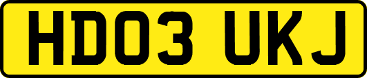 HD03UKJ