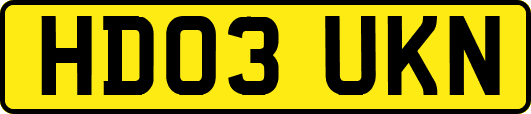 HD03UKN