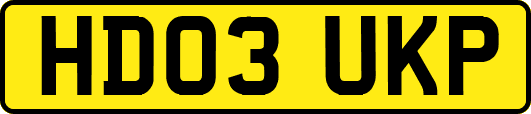 HD03UKP