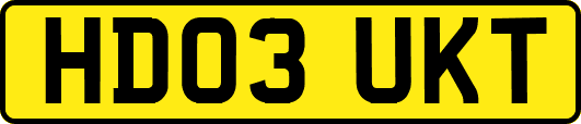 HD03UKT
