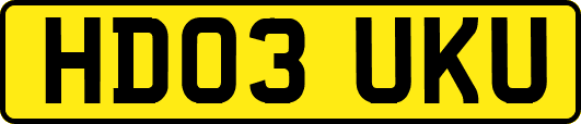 HD03UKU