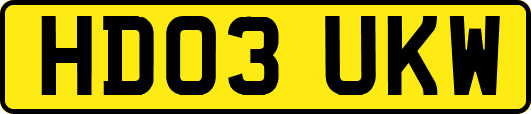 HD03UKW