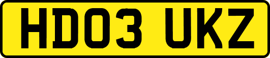 HD03UKZ