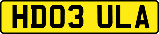 HD03ULA