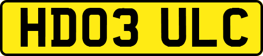 HD03ULC