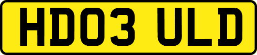HD03ULD