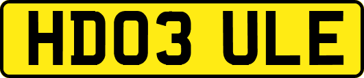 HD03ULE