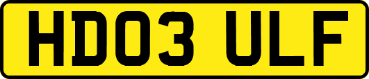 HD03ULF