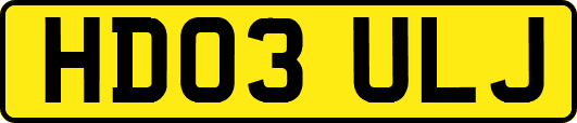 HD03ULJ