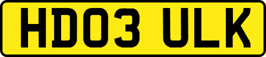 HD03ULK