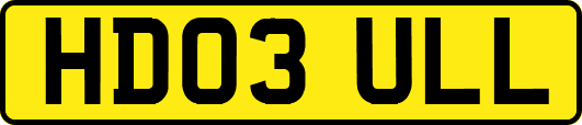 HD03ULL