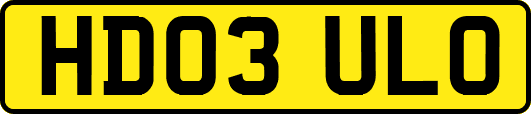 HD03ULO