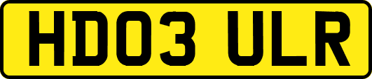 HD03ULR