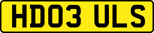 HD03ULS