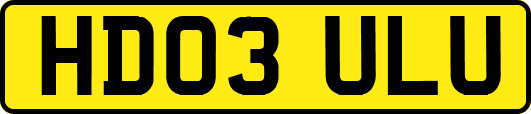 HD03ULU