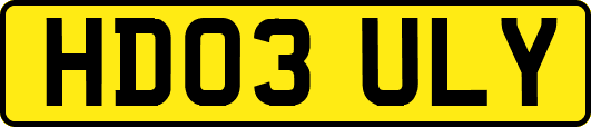 HD03ULY
