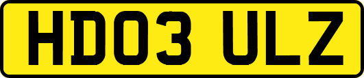 HD03ULZ