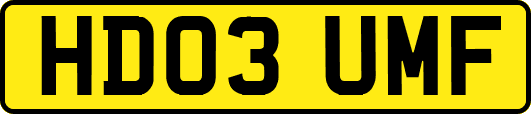 HD03UMF